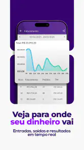 Jarbas: PDV, vendas e estoque screenshot