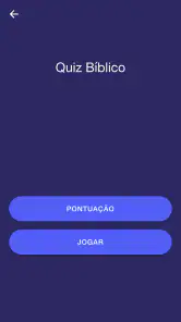 Jogos Bíblicos: Quiz Bíblico screenshot