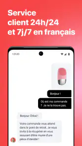 Joom: marketplace en ligne screenshot
