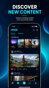 JOOUZ screenshot
