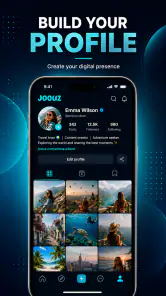 JOOUZ screenshot
