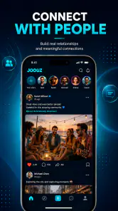 JOOUZ screenshot