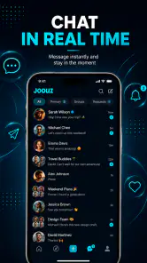 JOOUZ screenshot
