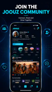 JOOUZ screenshot