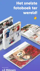 Journi Print: Fotoboek screenshot