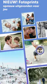 Journi Print: Fotoboek screenshot