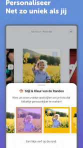 Journi Print: Fotoboek screenshot