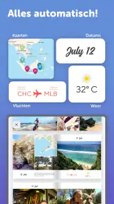 Journi Print: Fotoboek screenshot