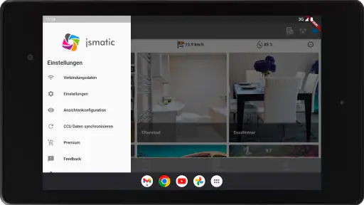 jsmatic screenshot
