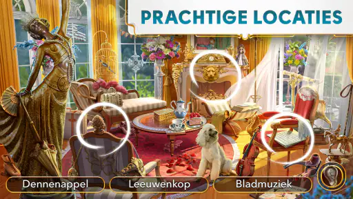 June’s Journey - Zoek-en-vind screenshot