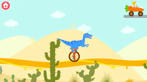 Jurassic Graver: voor kinderen screenshot