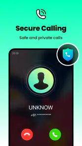 JusCall - Wereldwijde oproepen screenshot