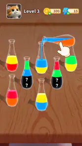 Just Pour! - Water Sort Puzzle screenshot