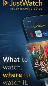 JustWatch - Streaming Guide screenshot