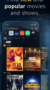 JustWatch - Streaming Guide screenshot