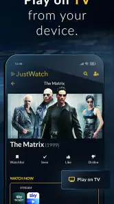 JustWatch - Streaming Guide screenshot