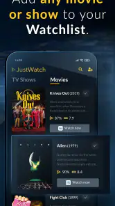 JustWatch - Streaming Guide screenshot