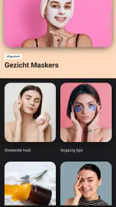 K-Beauty Huidverzorging screenshot
