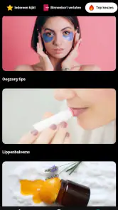 K-Beauty Huidverzorging screenshot