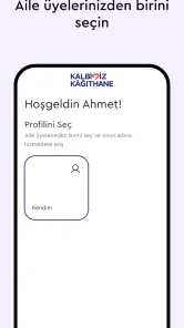 Kalbimiz Kağıthane screenshot