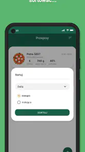 Kalkulator Pizzy KMP screenshot