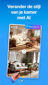 Kamer Planner: Huis interieur screenshot
