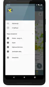 Kanarek - ostrzeżenia o smogu screenshot