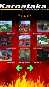Karnataka Private Bus Mod screenshot