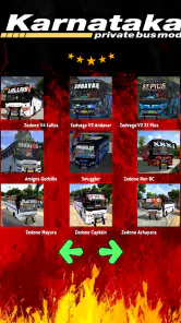 Karnataka Private Bus Mod screenshot
