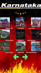Karnataka Private Bus Mod screenshot