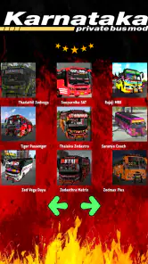 Karnataka Private Bus Mod screenshot
