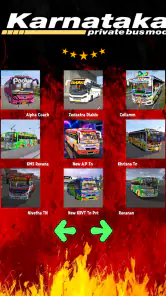 Karnataka Private Bus Mod screenshot