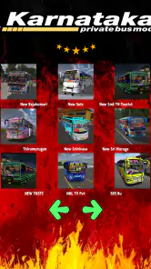 Karnataka Private Bus Mod screenshot