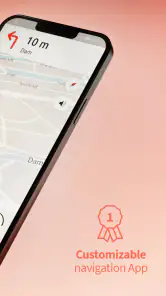 Karta GPS Navigatie & Verkeer screenshot