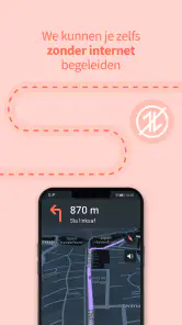 Karta GPS Navigatie & Verkeer screenshot