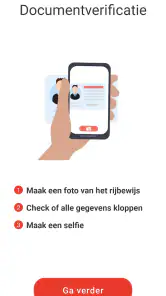 KAV2GO - Bestelbusverhuur screenshot