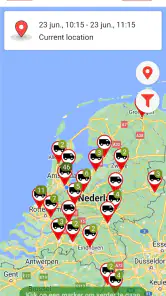 KAV2GO - Bestelbusverhuur screenshot