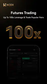 KCEX: Buy Bitcoin BTC & Crypto screenshot