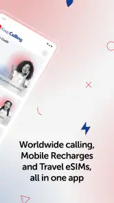 KeepCalling International screenshot