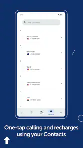 KeepCalling International screenshot