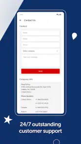 KeepCalling International screenshot
