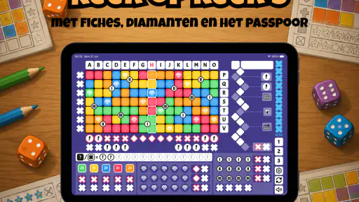 Keer op keer Sheet screenshot