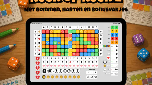 Keer op keer Sheet screenshot