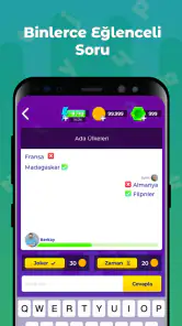 Kelime Savaşı - Mynet screenshot