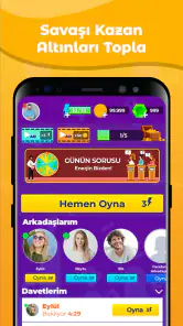 Kelime Savaşı - Mynet screenshot