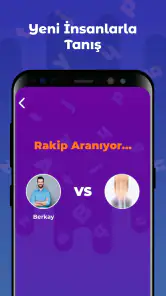 Kelime Savaşı - Mynet screenshot