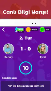 Kelime Savaşı - Mynet screenshot