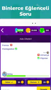 Kelime Savaşı - Mynet screenshot