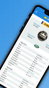 KentekenCheck.nl screenshot