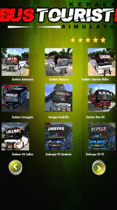 Kerala Tourist Bus Simulator screenshot
